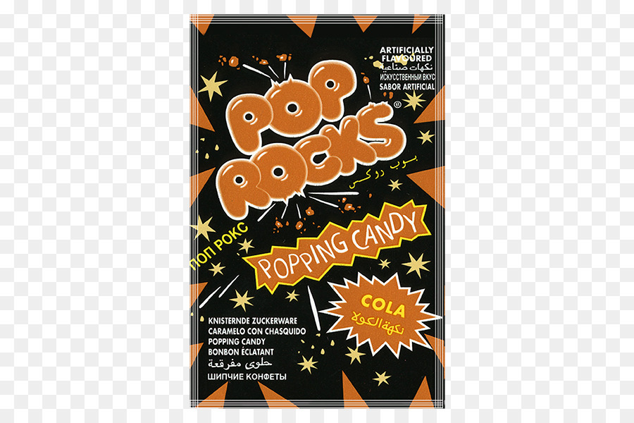 Chicle，Pop Rocks PNG