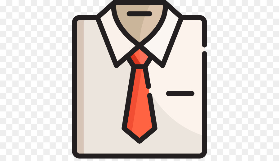 Camisa Y Corbata，Formal PNG