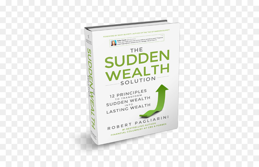 Riqueza Repentina Solución 12 Principios Para Transformar La Riqueza Repentina En La Riqueza Duradera，Repentina De Dinero De La Gestión Financiera De Una Ganancia Inesperada PNG