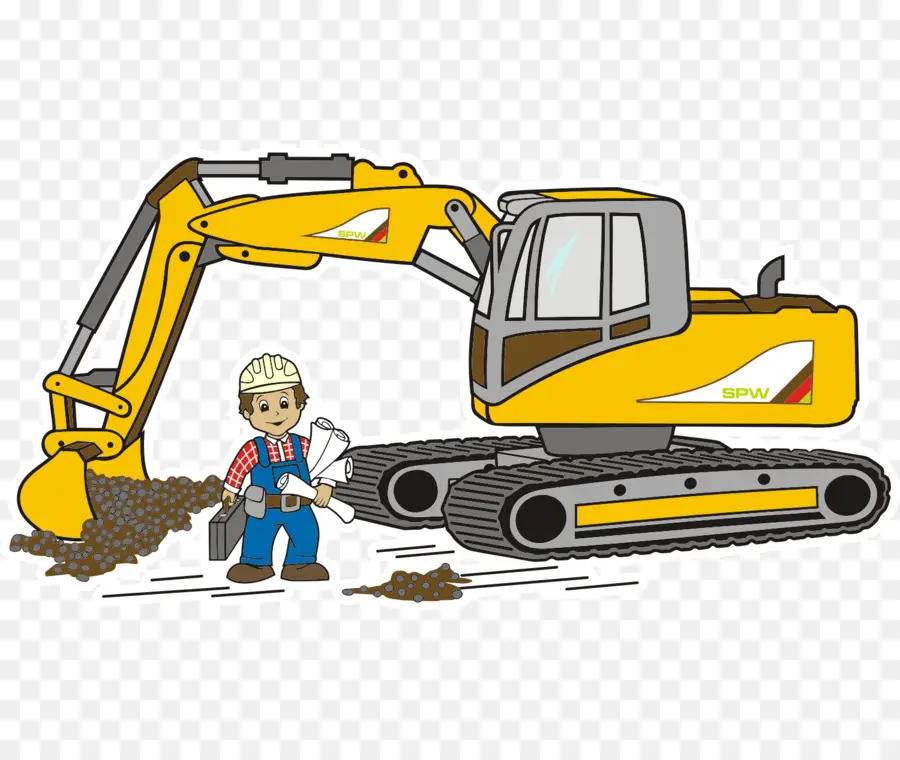 Excavadora，Sipeg Srl PNG