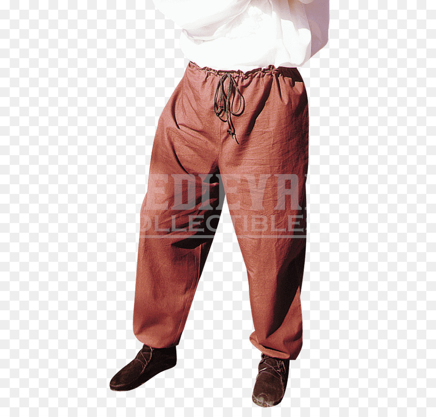 Edad Media，Pantalones PNG