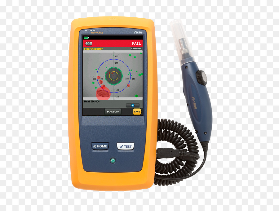 Fluke Corporation，Equipo De La Red PNG