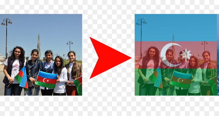 Bandera，Relaciones Públicas PNG