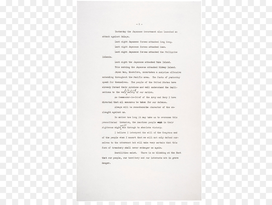 Documento Mecanografiado，Texto PNG