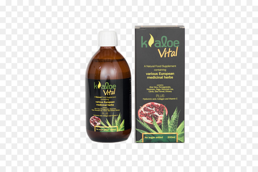 Aloe Vera，El Colágeno PNG