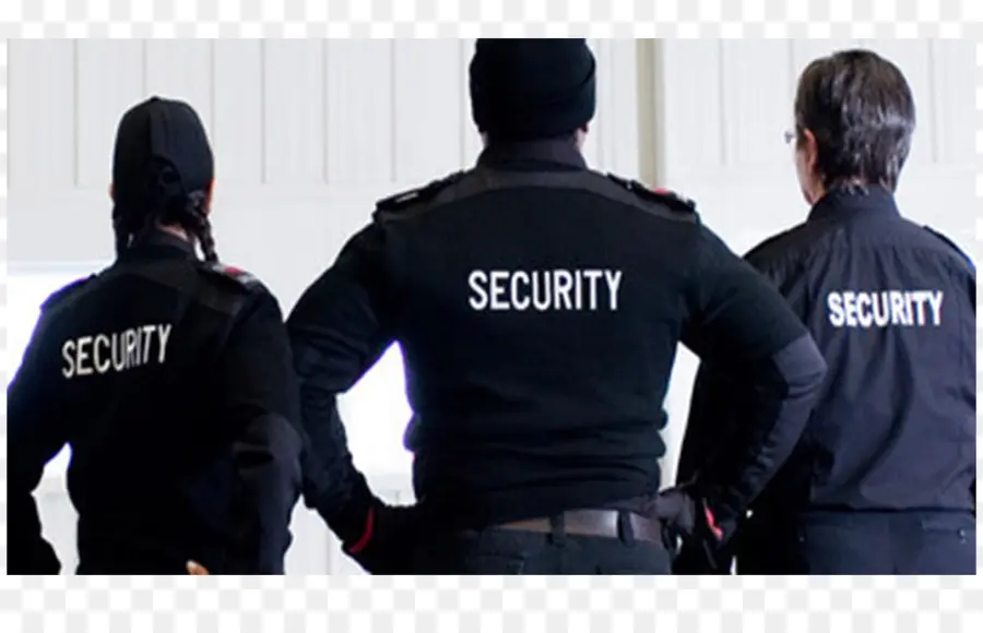 Compañía De Seguridad，Guardia De Seguridad PNG