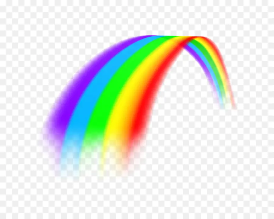 Arco Iris，Arco Iris De Cookies PNG