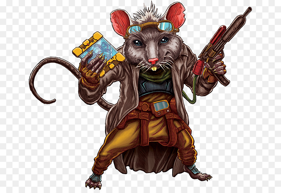 Ratón，Rata PNG