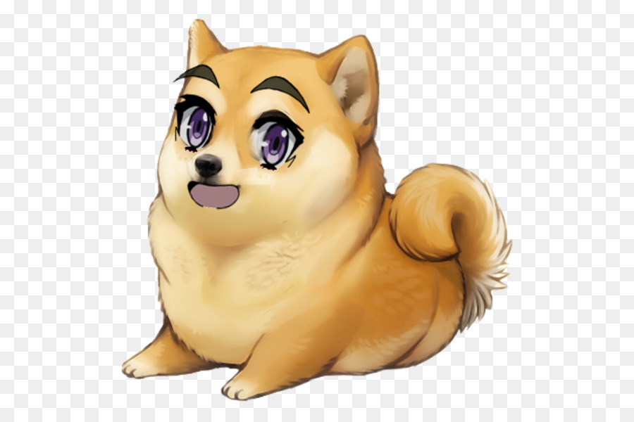 Shiba Inu，Cachorro PNG