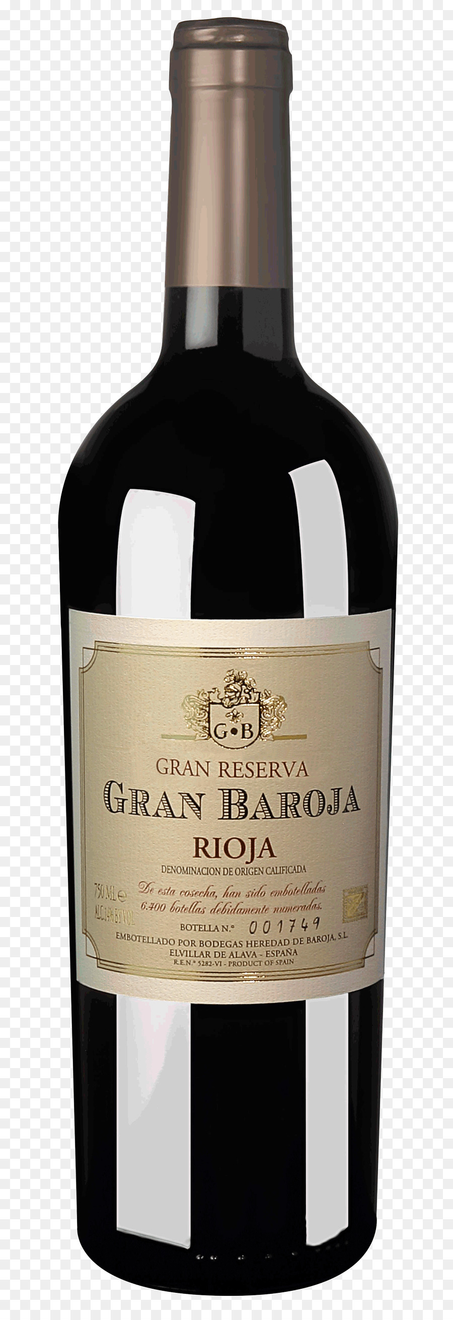 Heredad De Baroja，De Postre Wine PNG