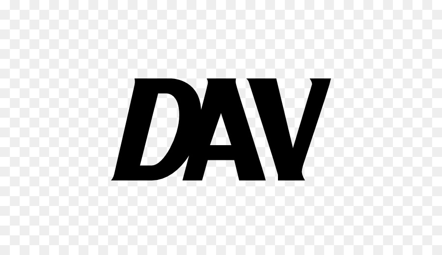 Dav，Texto PNG