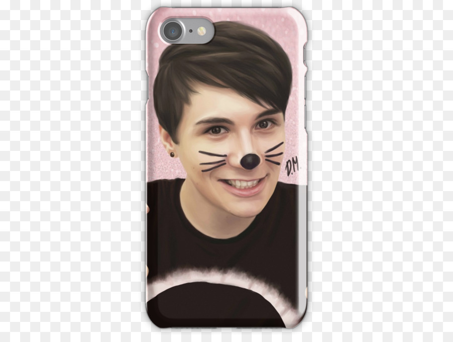 Dan Howell，Gato PNG