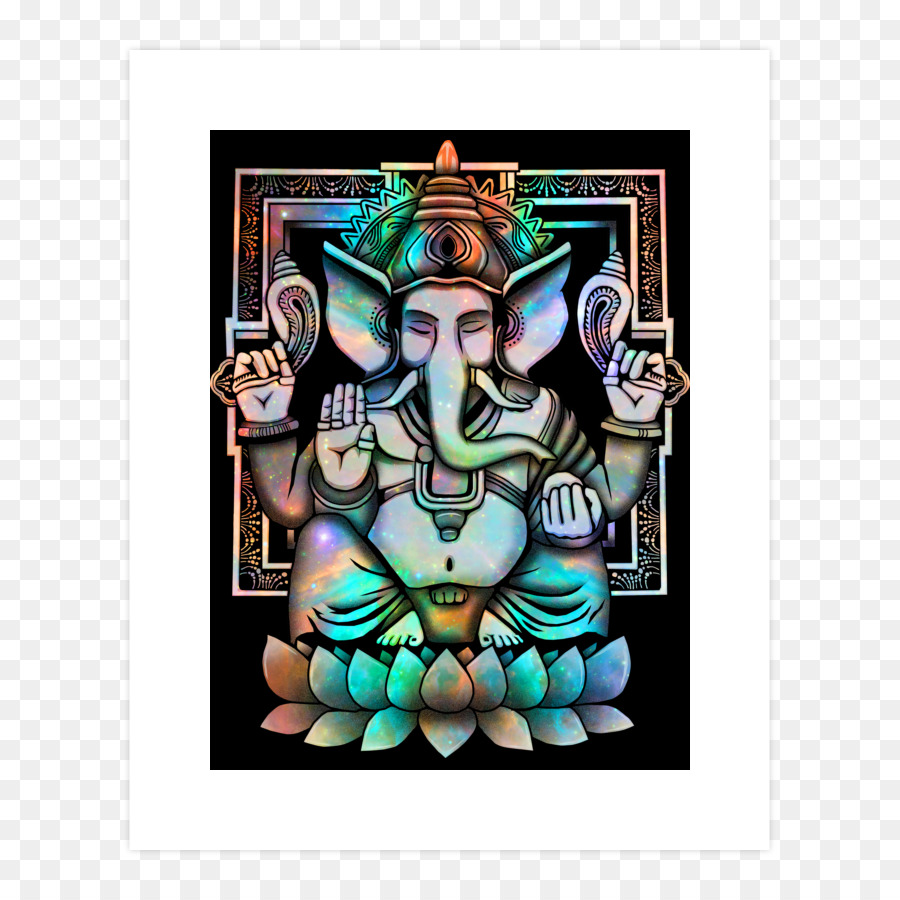 Ganesha，Hindú PNG