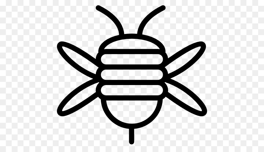 Abeja，Miel PNG