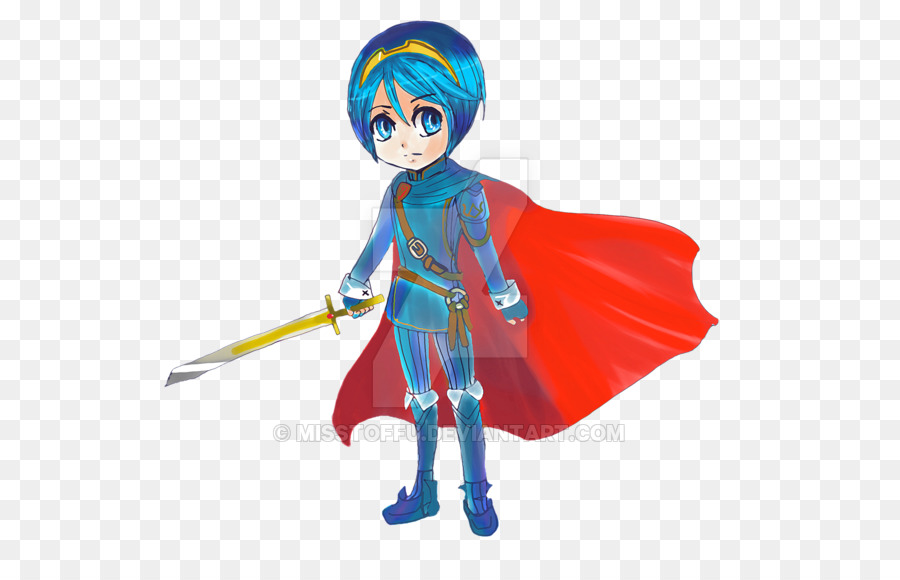 El Despertar Del Emblema Del Fuego，Marth PNG