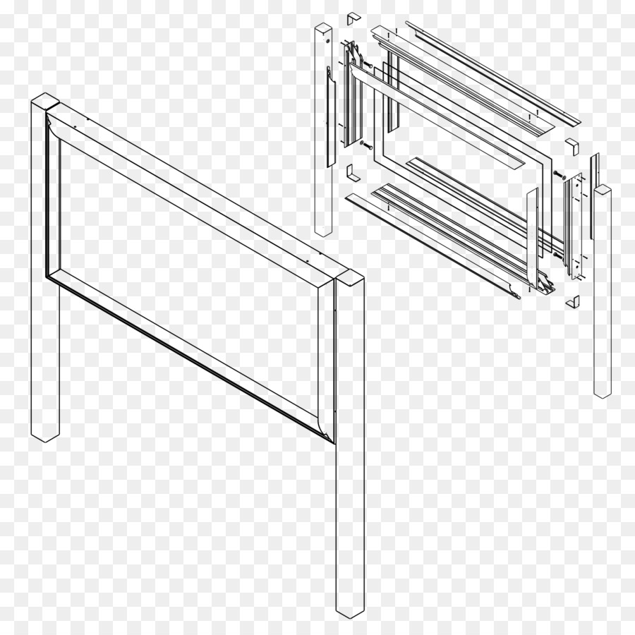 Señalización，Dibujo Técnico PNG