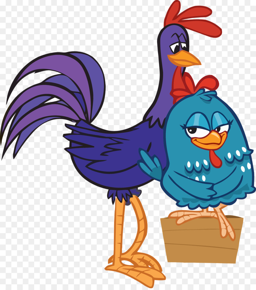 Gallo，Pollo PNG