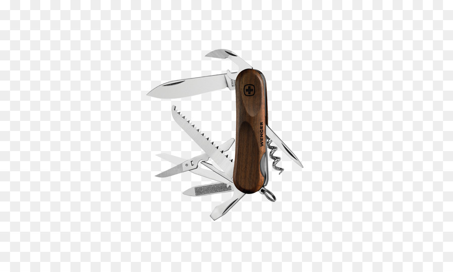 Cuchillo，Wenger PNG