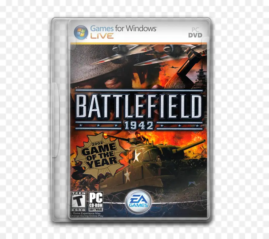 Battlefield 1942 Road To Rome，Battlefield 2 PNG