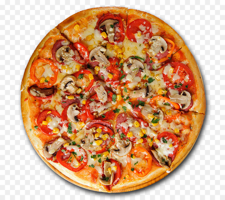 Pizza，La Pizza Margherita PNG