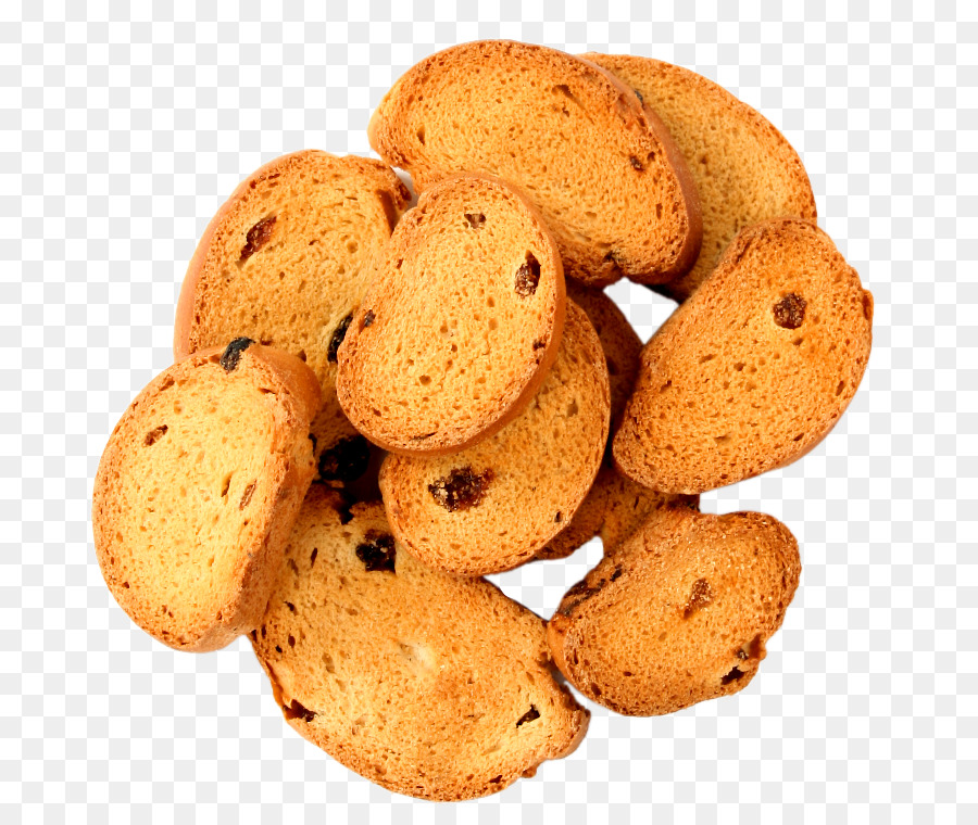 Tostadas，Rusk PNG