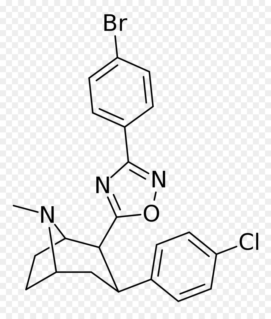 Dichloropane，Compuesto Químico PNG