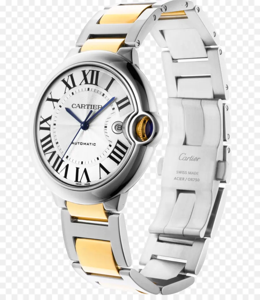 Reloj，Cartier PNG