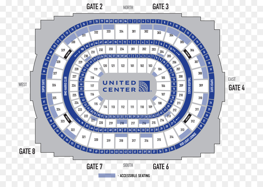 El Centro Unido，El Staples Center PNG