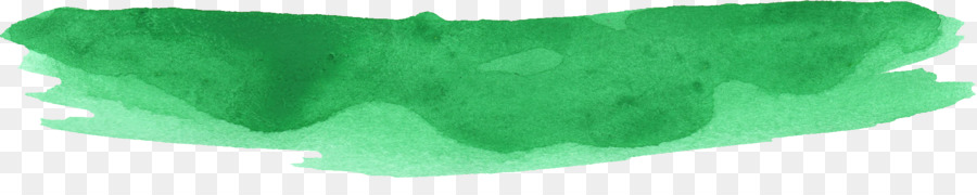 Trazo De Pincel Verde，Pintar PNG