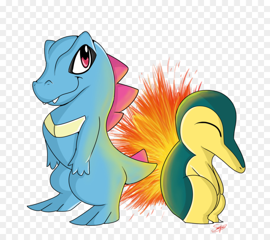 Camiseta，Cyndaquil PNG