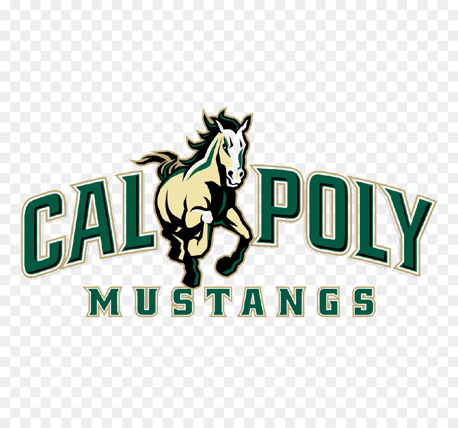 Cal Poly Mustangs Del Baloncesto De Los Hombres，Cal Poly Mustangs De Béisbol PNG