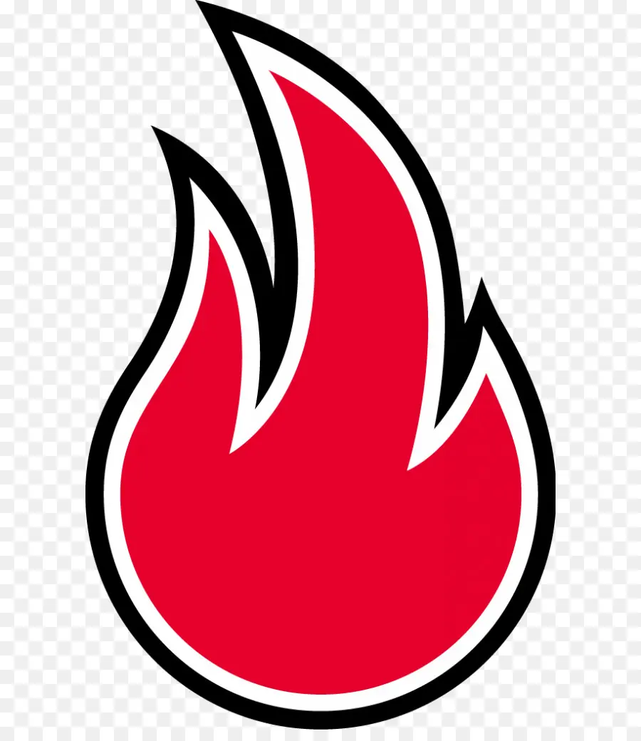 Chicago Fire Soccer Club，Fuego PNG