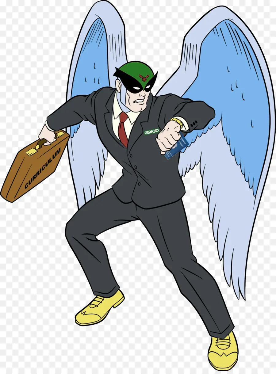 Abogado De Harvey Birdman，Programa De Televisión PNG