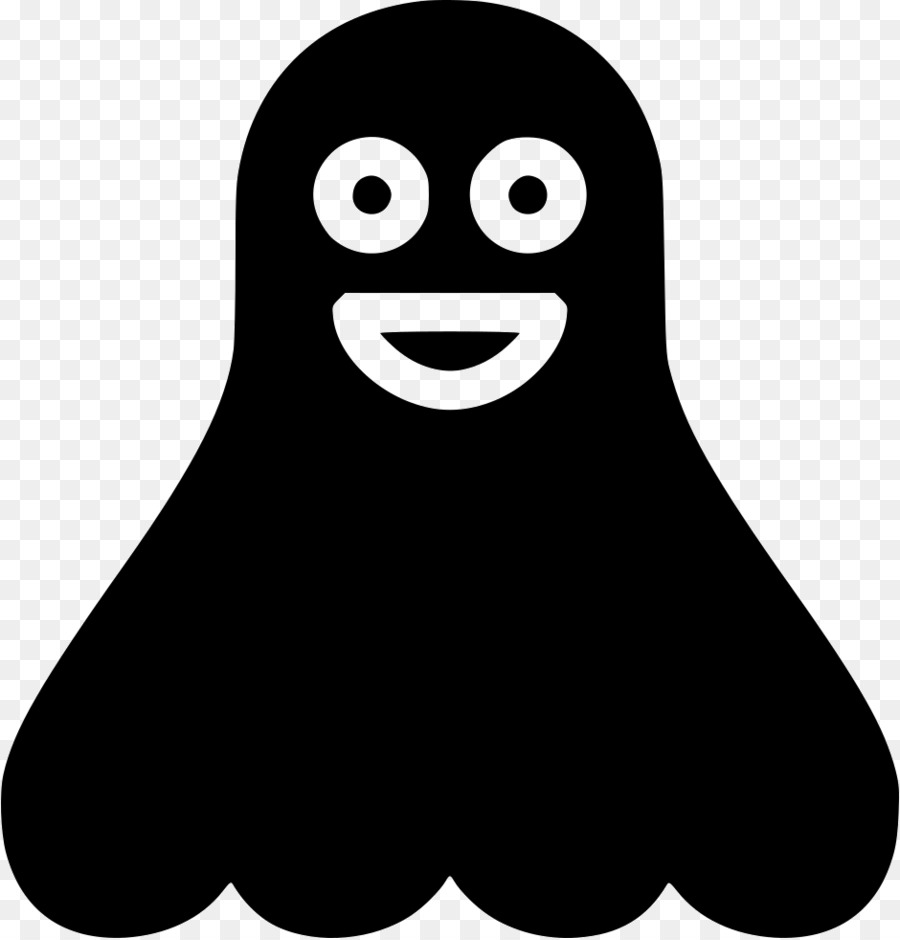 Pingüino，Blanco PNG