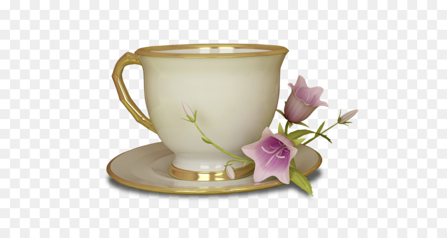 Taza De Te，Platillo PNG