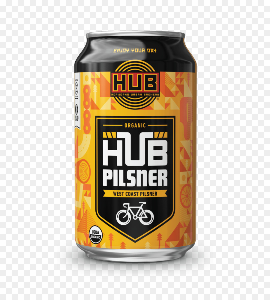 Pilsner，Hopworks Urbano De La Cervecería De Vancouver PNG