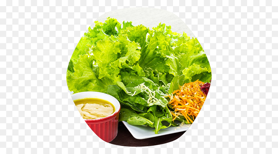 La Comida，Lechuga Romana PNG