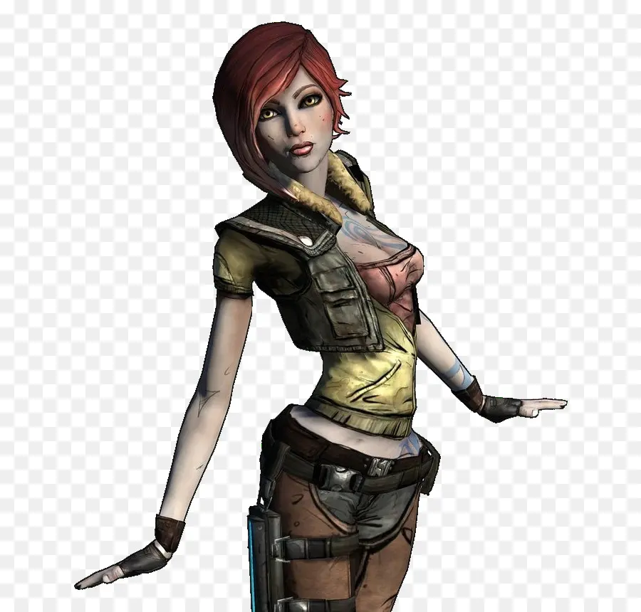 Borderlands，Borderlands 2 PNG