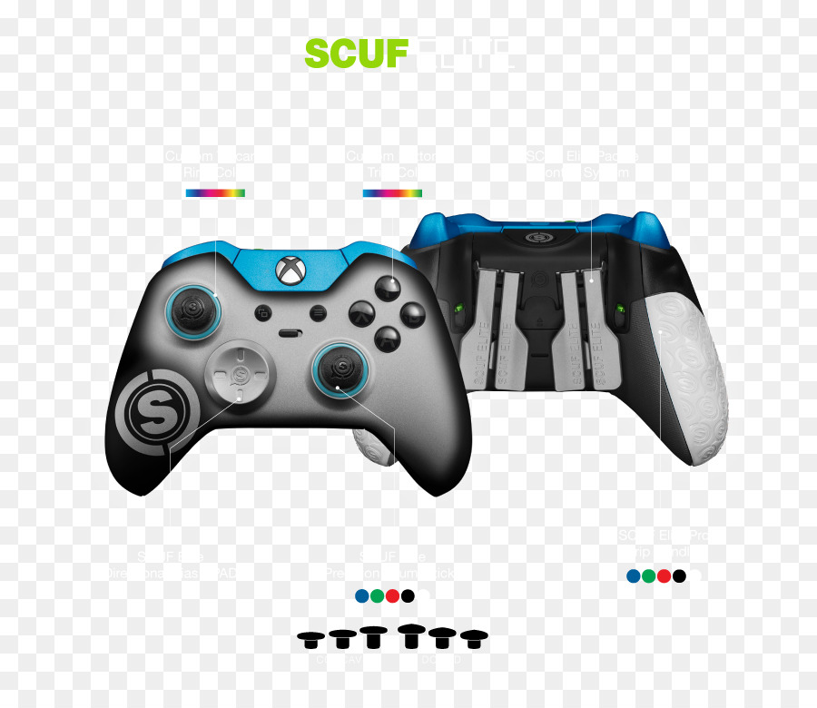 Xbox Un Controlador，Controlador De Xbox 360 PNG