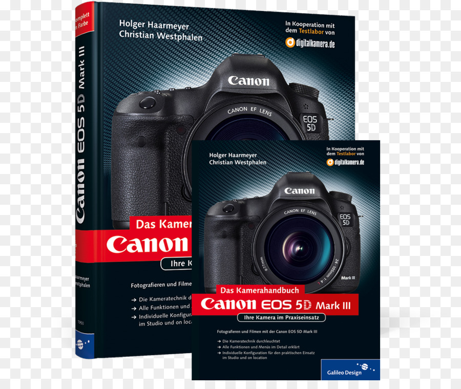 Réflex Digital，Canon Eos 5d Mark Iii El Manual De La Cámara Su Cámara En La Práctica PNG