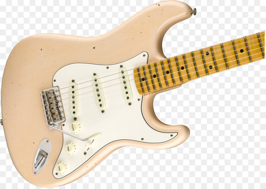 Guitarra Eléctrica，Fender Stratocaster PNG