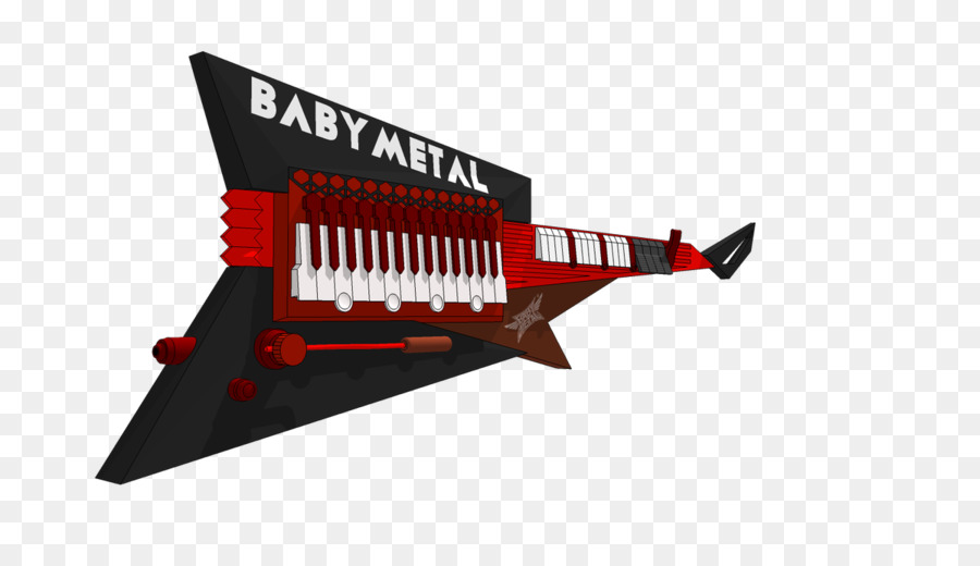 Babymetal，Heavy Metal PNG