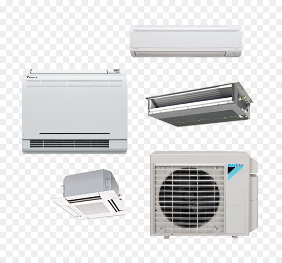 Daikin，Aire Acondicionado PNG