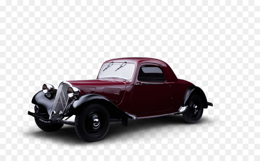 Citroën Traction Avant，Autos Antiguos PNG