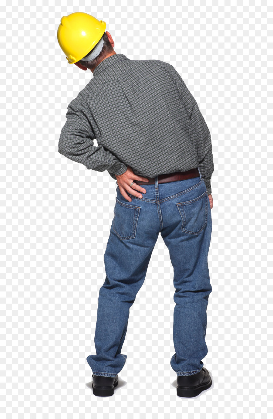 El Dolor De Espalda，Jeans PNG