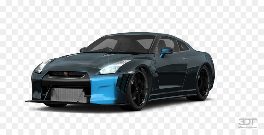 Nissan Gtr，Coche PNG