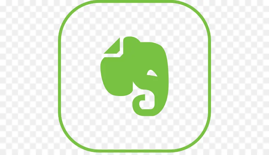 Evernote，Tomar Notas PNG