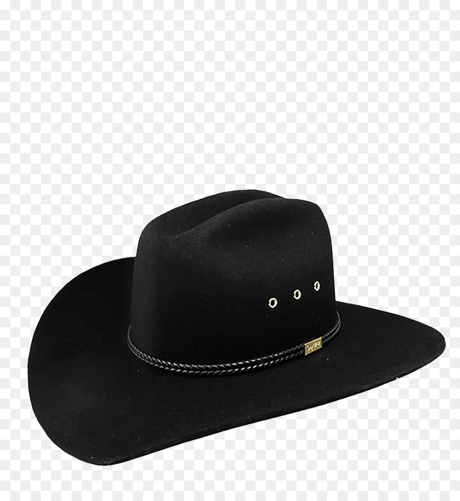 Sombrero De Vaquero Negro，Borde PNG