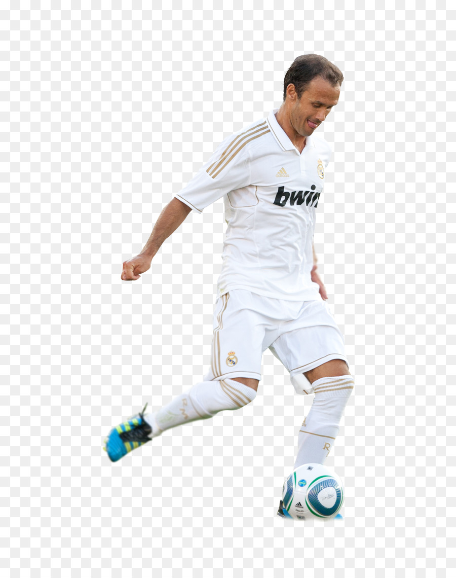 El Real Madrid Cf，Jugador De Fútbol PNG