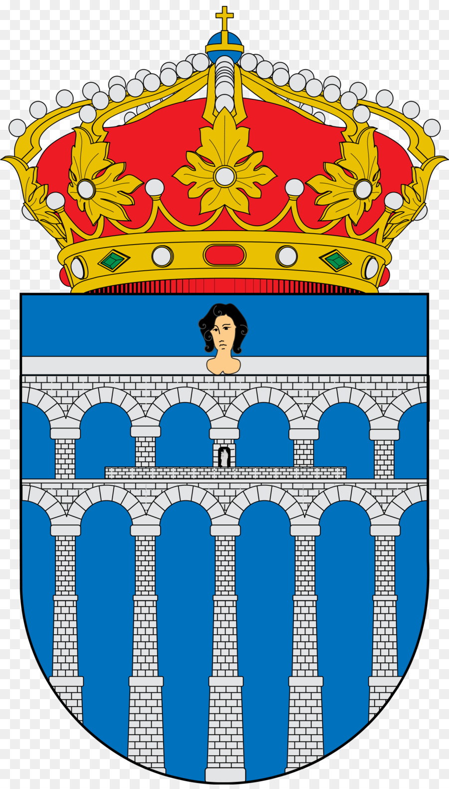 Segovia，Escudo De Armas PNG